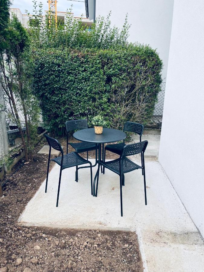 Apartma Naty Ljubljana Exterior foto
