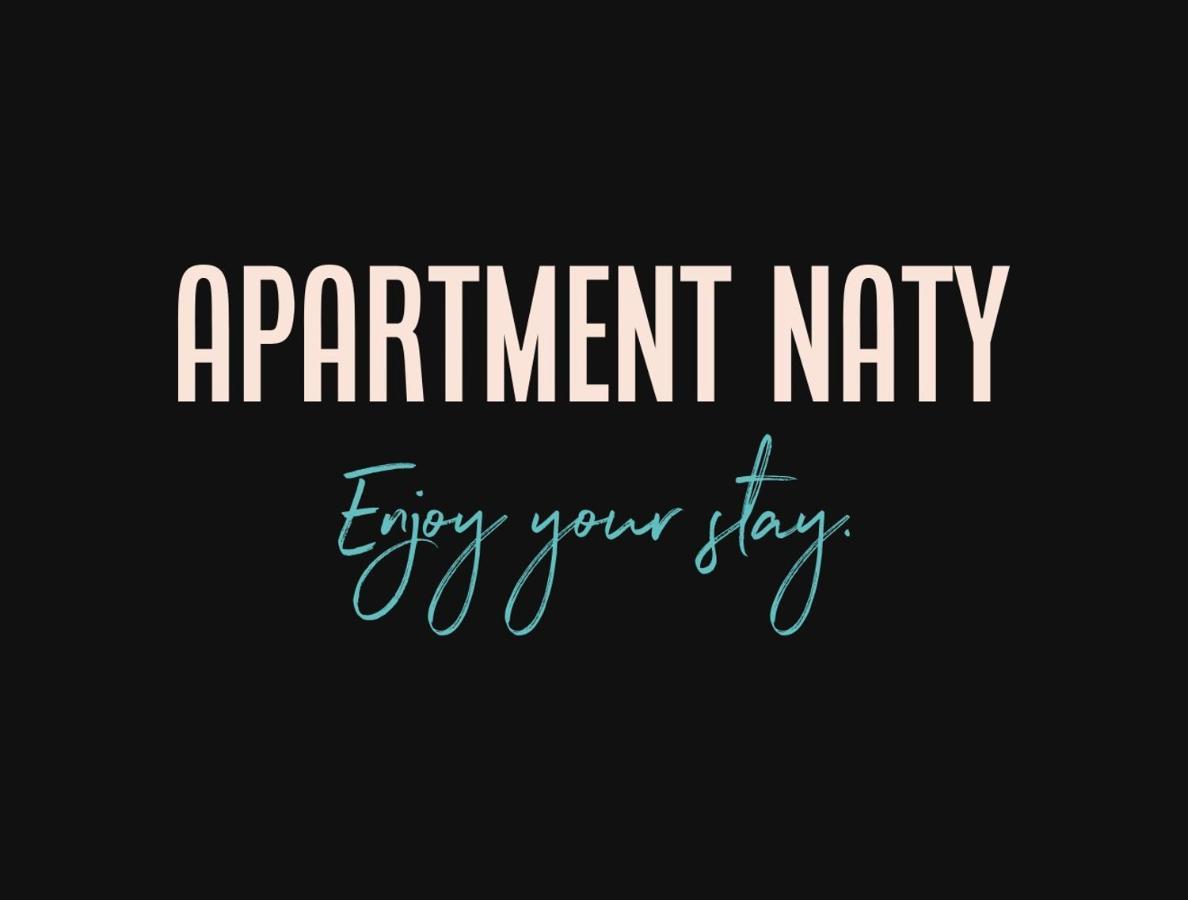 Apartma Naty Ljubljana Exterior foto