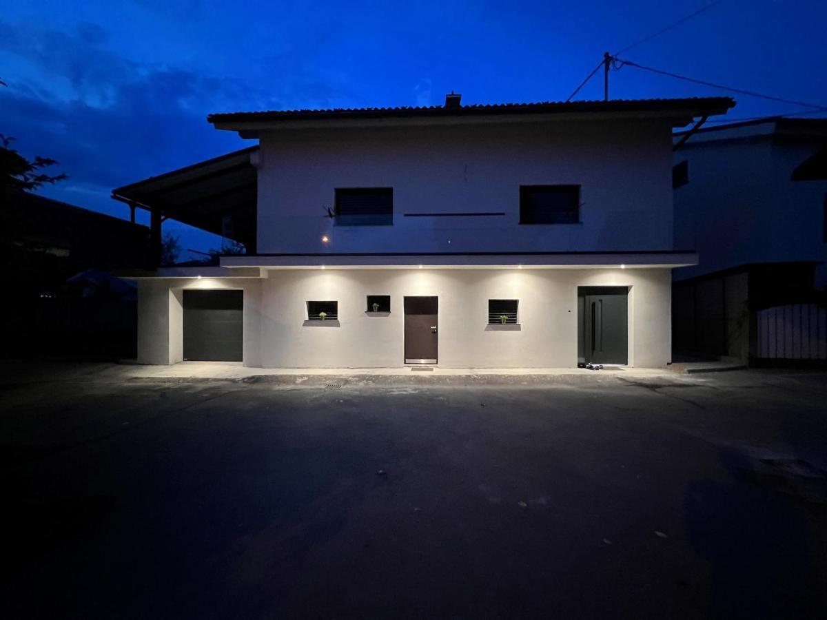 Apartma Naty Ljubljana Exterior foto